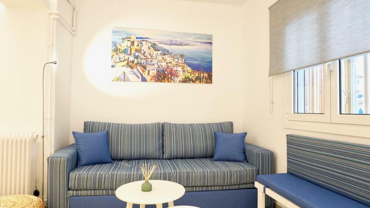 Cycladic Style Apt In Athens Διαμέρισμα Εξωτερικό φωτογραφία