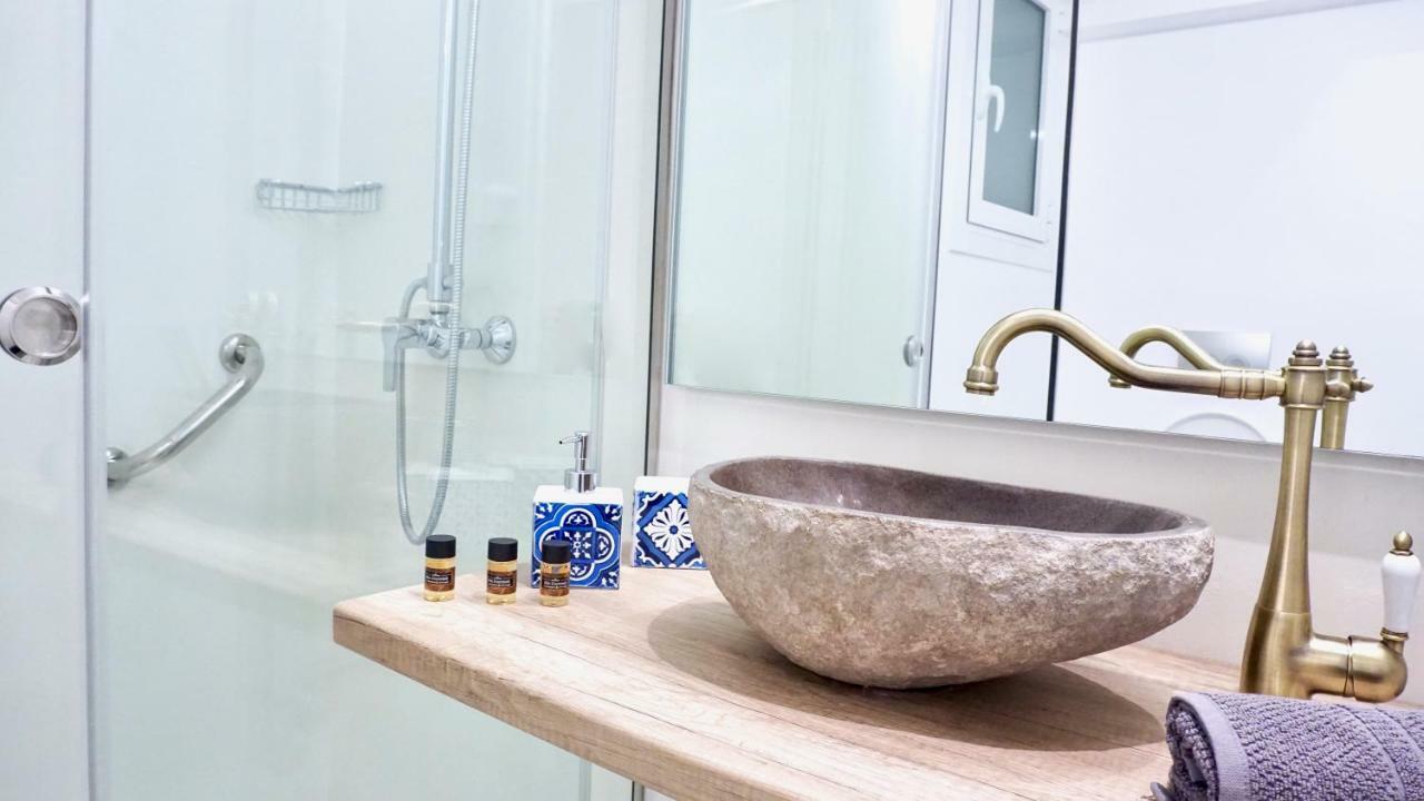 Cycladic Style Apt In Athens Διαμέρισμα Εξωτερικό φωτογραφία