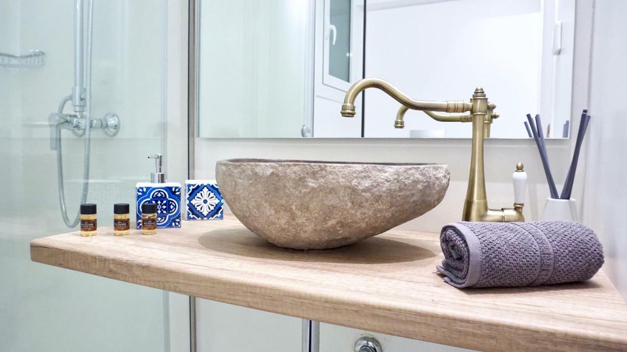 Cycladic Style Apt In Athens Διαμέρισμα Εξωτερικό φωτογραφία