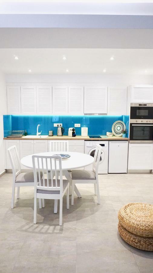 Cycladic Style Apt In Athens Διαμέρισμα Εξωτερικό φωτογραφία
