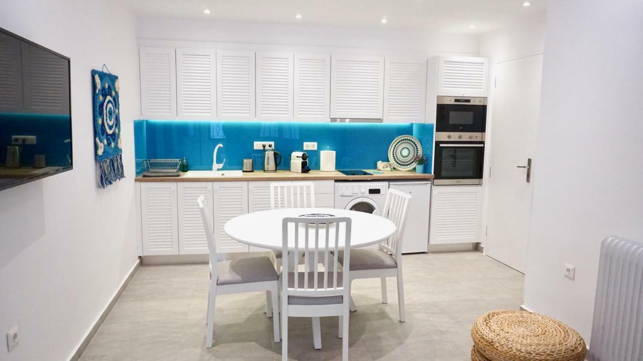 Cycladic Style Apt In Athens Διαμέρισμα Εξωτερικό φωτογραφία